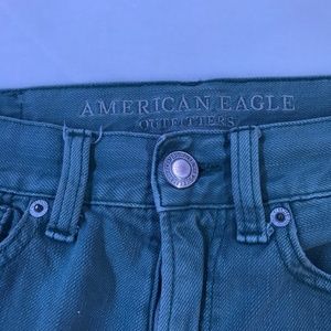 American Eagle High Waisted Mom Jeans